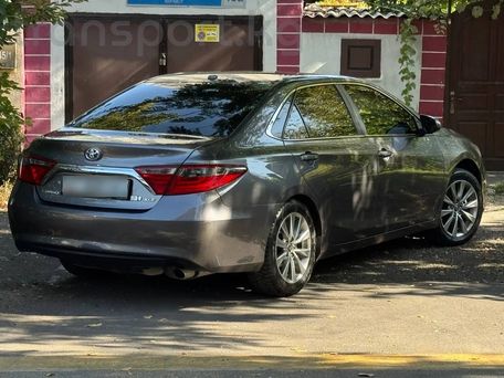 Toyota Camry, 2016 — фото 4