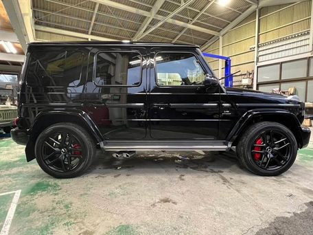 Mercedes-Benz G-Класс AMG, 2026 — 照片 5