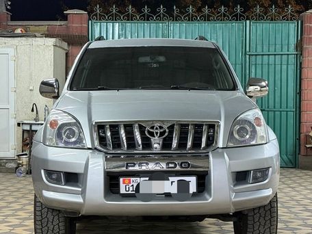 Toyota Land Cruiser Prado, 2003