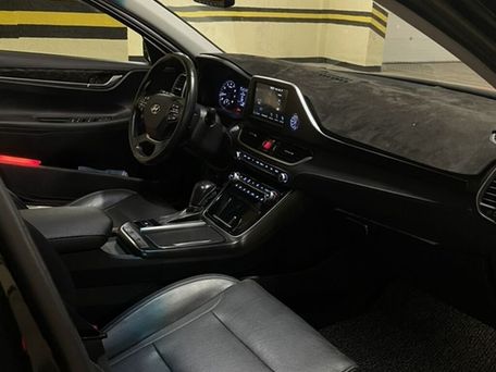Hyundai Grandeur, 2019 — сүрөт 4