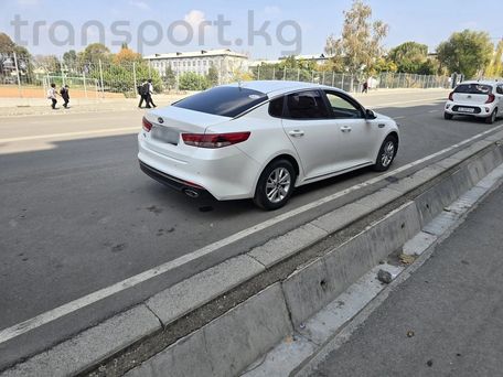 Kia K5, 2017 — photo 4