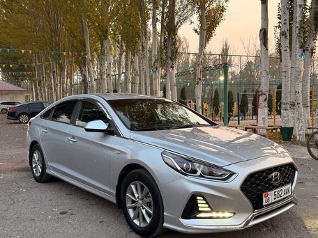 Hyundai Sonata, 2020 — photo 3