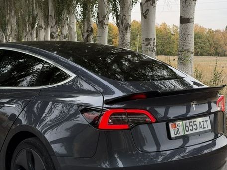 Tesla Model 3, 2018 — 照片 1