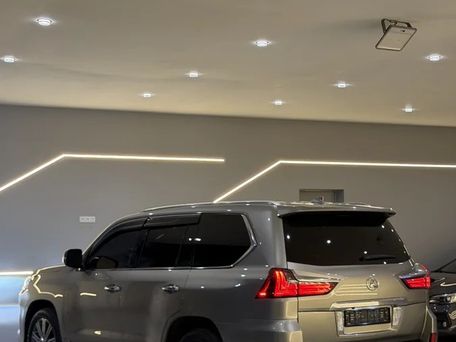 Lexus LX, 2017 — фото 4