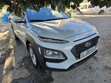 Hyundai Kona, 2019 — фото 1