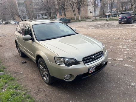 Subaru Outback, 2005 — фото 3