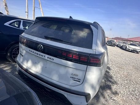 Volkswagen Teramont, 2026 — сүрөт 4