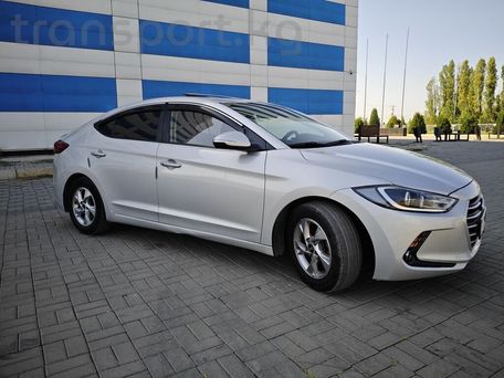 Hyundai Avante, 2018 — фото 2