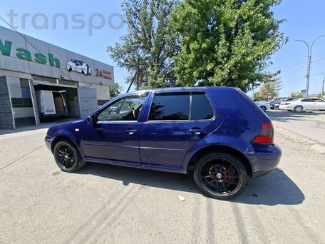 Volkswagen Golf, 2002 — сүрөт 4