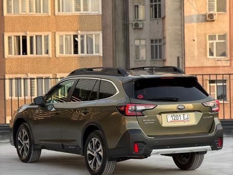 Subaru Outback, 2020 — фото 5