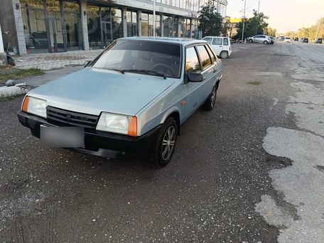 Lada (ВАЗ) 2109, 1987 — фото 2