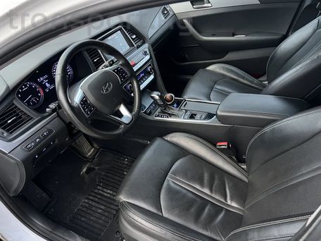 Hyundai Sonata, 2020 — photo 6