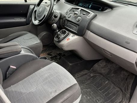 Renault Scenic, 2006 — фото 10