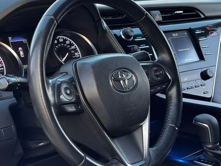 Toyota Camry, 2017 — 照片 13