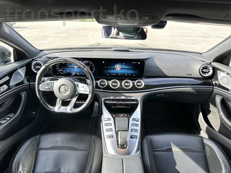 Mercedes-Benz AMG GT, 2021 — photo 8