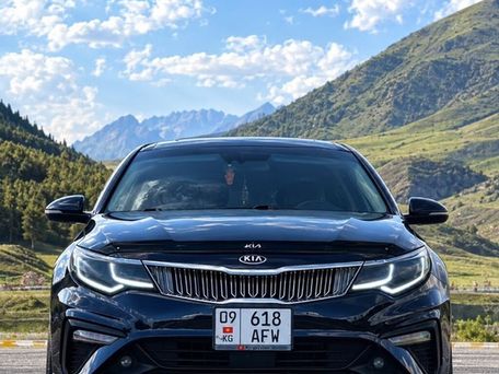 Kia Optima, 2019 — сүрөт 7