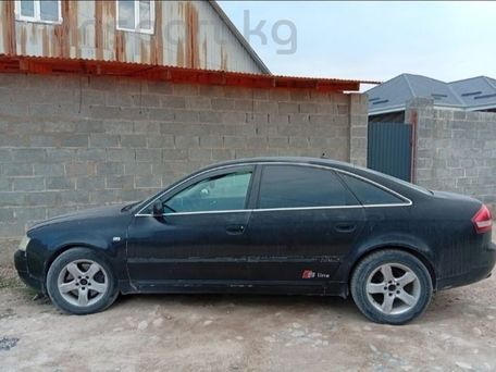 Audi A6, 2003