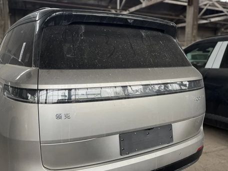 Lynk & Co 900, 2026 — 照片 2
