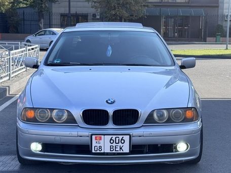 BMW 5 серии, 2002 — сүрөт 1