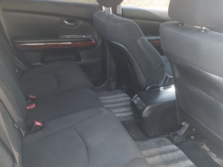 Toyota Harrier, 2003 — 照片 9