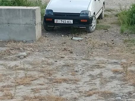 Daewoo Tico, 1997