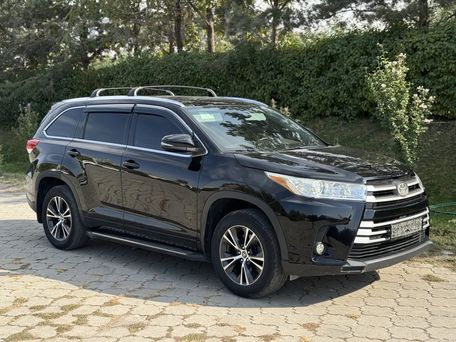 Toyota Highlander, 2019 — photo 5