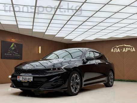 Kia K5, 2021 — 照片 1