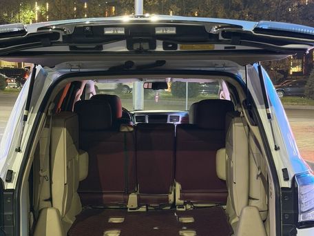 Lexus LX, 2009 — photo 9