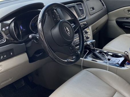 Kia Carnival, 2019 — фото 4