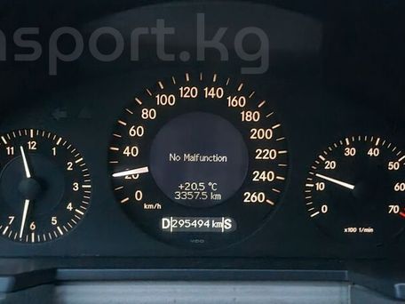 Mercedes-Benz E-Класс, 2003 — фото 12