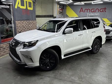 Lexus GX, 2020 — фото 2