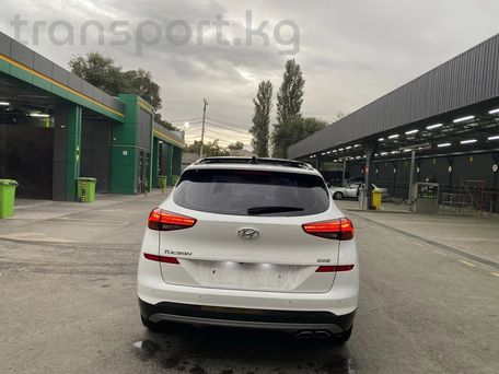 Hyundai Tucson, 2019 — фото 4