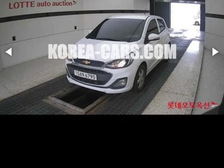Chevrolet Spark, 2020 — 照片 9