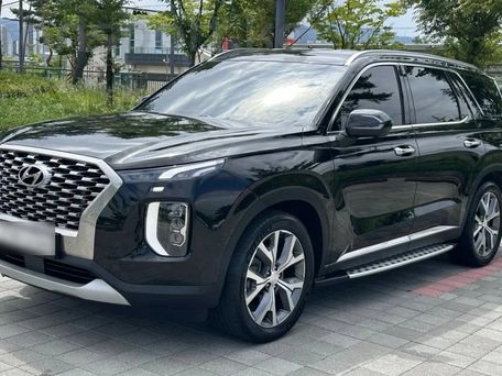 Hyundai Palisade, 2022 — фото 4
