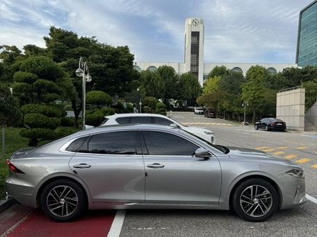 Hyundai Grandeur, 2020 — 照片 5