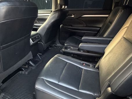 Toyota Highlander, 2019 — сүрөт 8