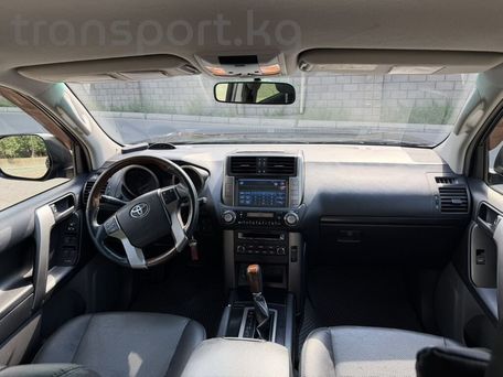Toyota Land Cruiser Prado, 2013 — photo 10