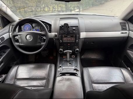 Volkswagen Touareg, 2008 — сүрөт 6