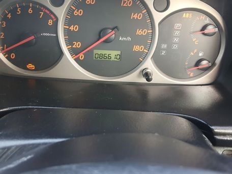 Honda Stream, 2003 — photo 1