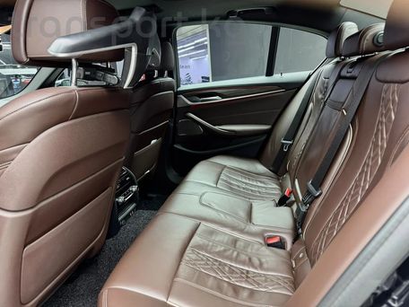 BMW 5 серии, 2021 — photo 8