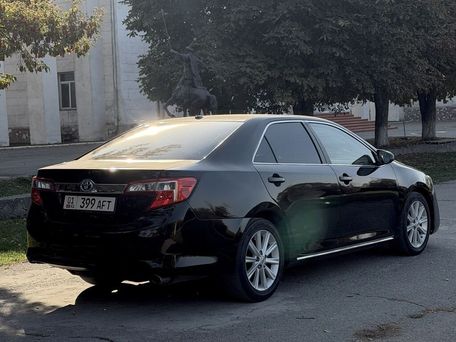 Toyota Camry, 2012 — photo 7