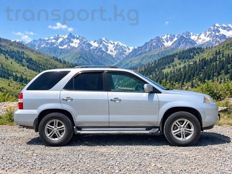 Acura MDX, 2001 — 照片 3