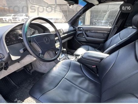Mercedes-Benz S-Класс, 1997 — 照片 8