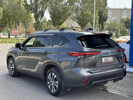 Toyota Highlander, 2021 — сүрөт 4