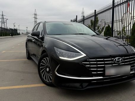 Hyundai Sonata, 2020 — фото 1