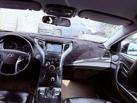 Hyundai Grandeur, 2017 — photo 12