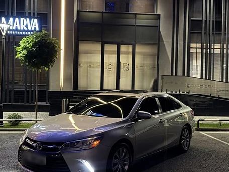 Toyota Camry, 2015 — фото 5