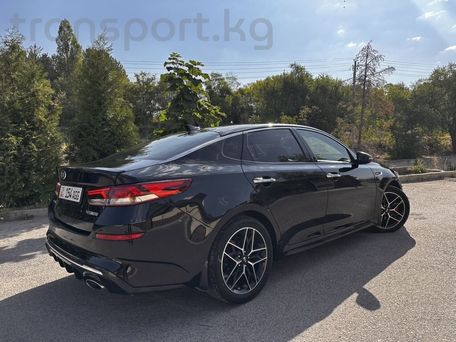 Kia Optima, 2019 — фото 14