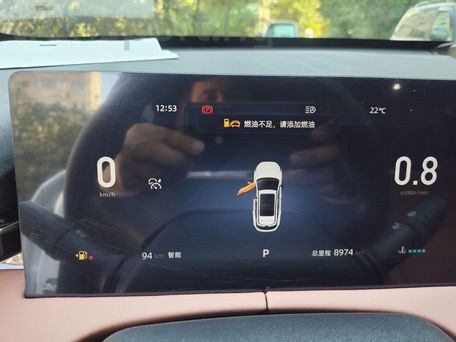Changan UNI-Z, 2025 — 照片 6