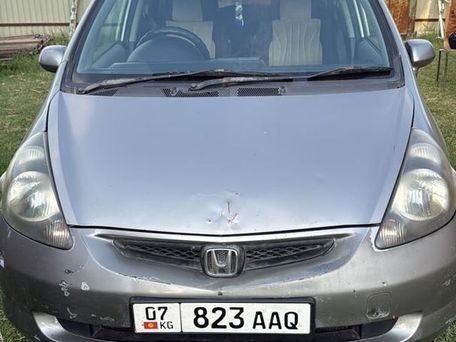 Honda Fit, 2003 — 照片 2